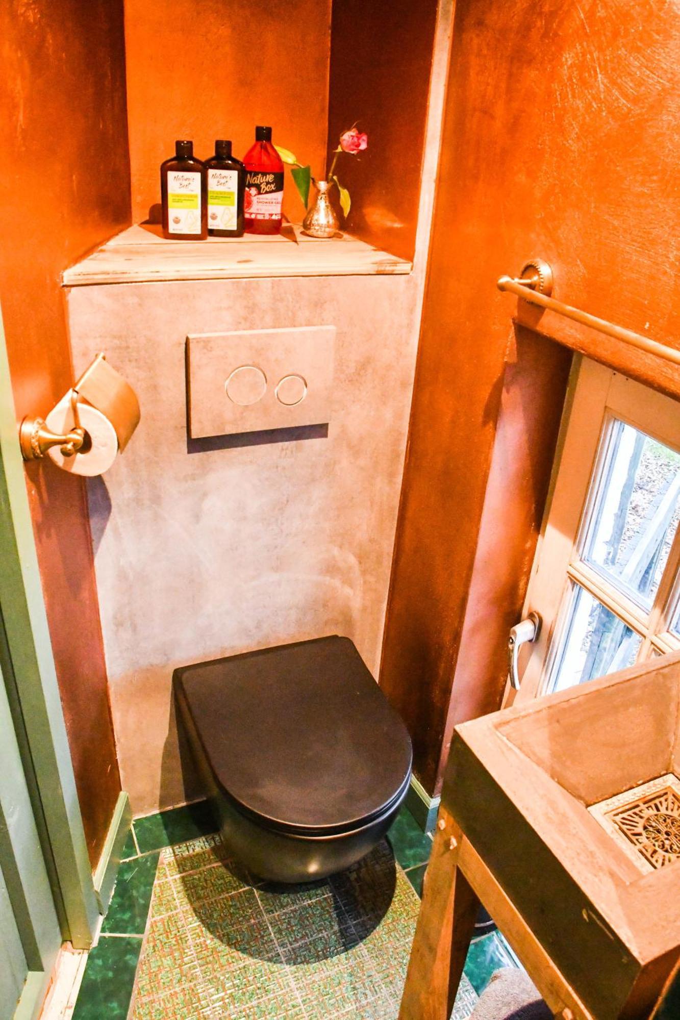 Boho Experience Wellness, Jacuzzi, Sauna, Bbq, Garden, Sleeps 10 Kockengen Екстериор снимка